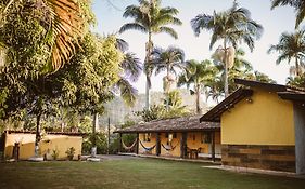 Pousada Recanto Do Sabia